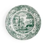 Spode Heritage Green Italian Ekmek tabağı 15cm