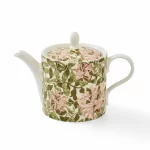 Spode Morris & Co.'nun Hanımeli Çaydanlık