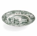 Spode Heritage Green Italian Çukur tabağı 23 Cm - Görsel 2