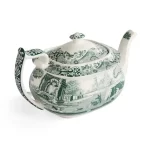 Spode Heritage Green Italian Demlik - Görsel 2