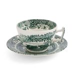 Spode Heritage Green Italian Çay fincanı 200 ML