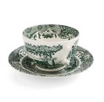 Spode Heritage Green Italian Çay fincanı 200 ML - Görsel 2