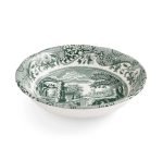Spode Heritage Green Italian Salata /komposto kasesi 15cm - Görsel 2
