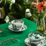 Spode Heritage Green Italian Çay fincanı 200 ML - Görsel 5