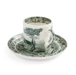 Spode Heritage Green Italian Kahve fincanı 80 ML - Görsel 2