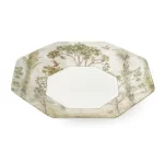 Spode Kit Kemp 36 Cm Sekizgen Tabak - Görsel 3
