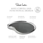 Robert Welch DRFBR3438V 36 cm Servis Tepsisi - Görsel 2