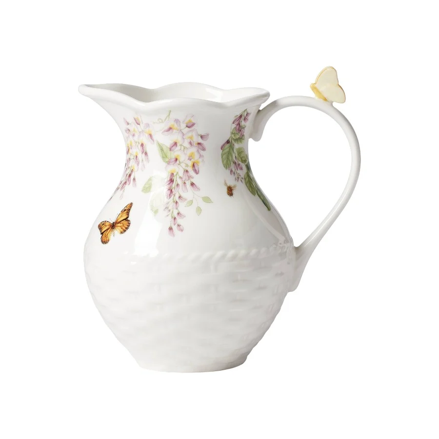 L1 LENOX Butterfly Porselen Sürahi 1,77 L - Görsel 1