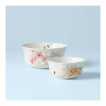 LENOX Butterfly Porselen Kase 2'li Set