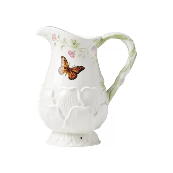 LENOX Butterfly Porselen Sürahi 1,77 L