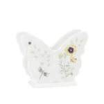 LENOX Butterfly Porselen Peçetelik Kelebek Formlu
