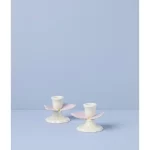 LENOX Butterfly Porselen Mumluk 2'li Set - Görsel 2