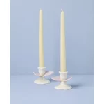 LENOX Butterfly Porselen Mumluk 2'li Set - Görsel 3