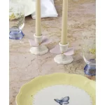 LENOX Butterfly Porselen Mumluk 2'li Set - Görsel 4
