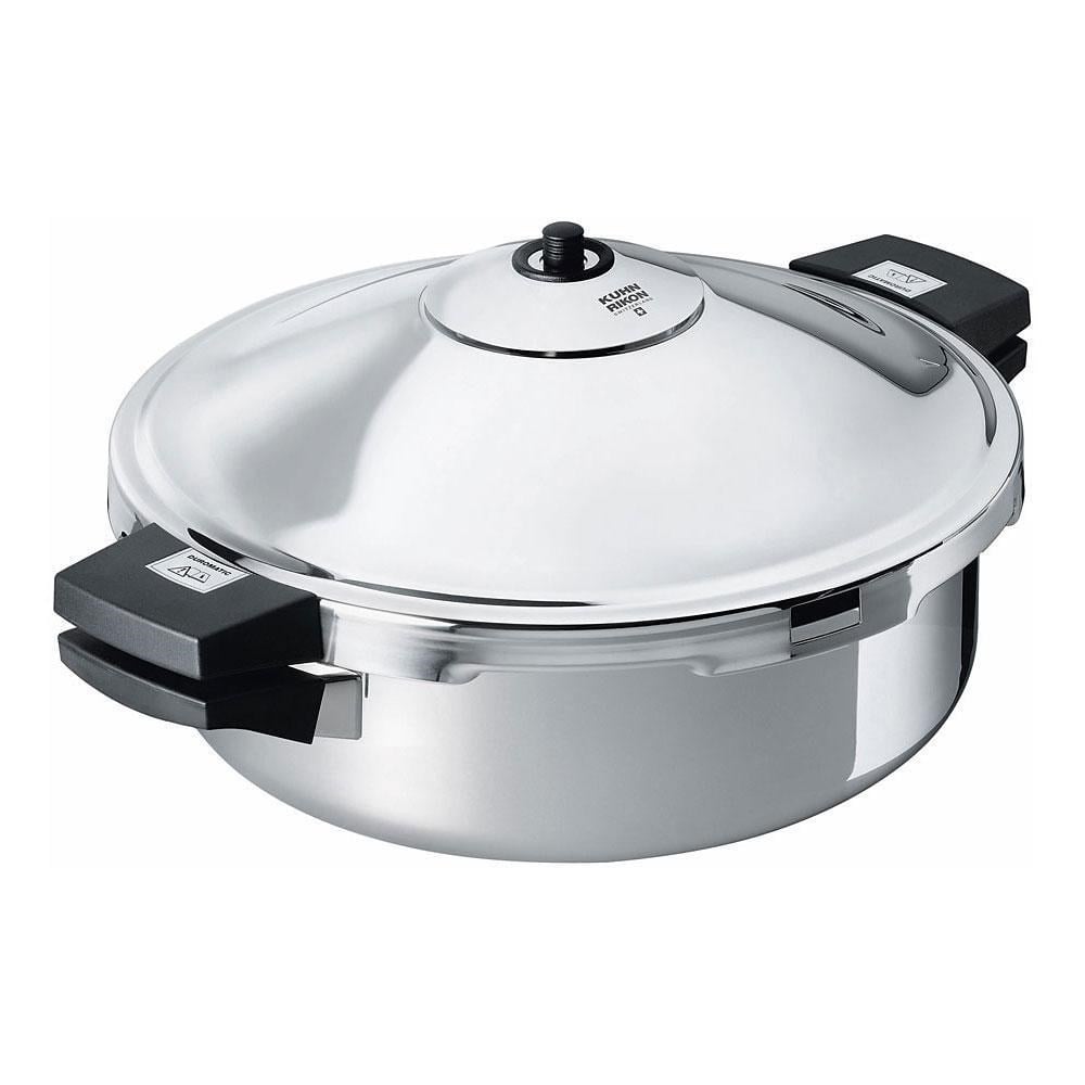 K1 Kuhn Rikon 30330 Duromatic® 5 L (Ø 28 cm) Düdüklü Tencere - Görsel 1